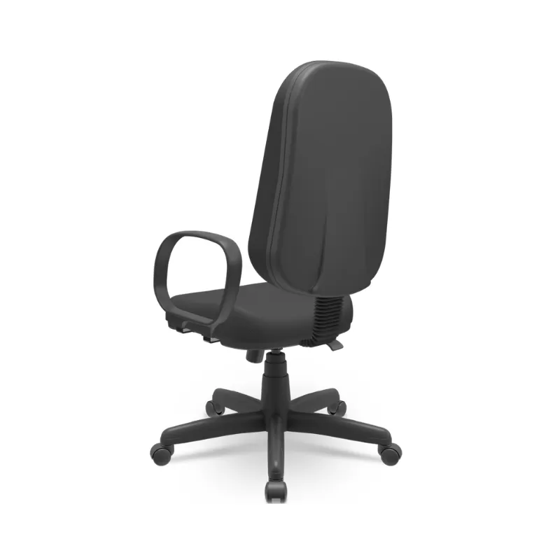 Cadeira Giratória Presidente - Linha Operativa Plus - Plaxmetal