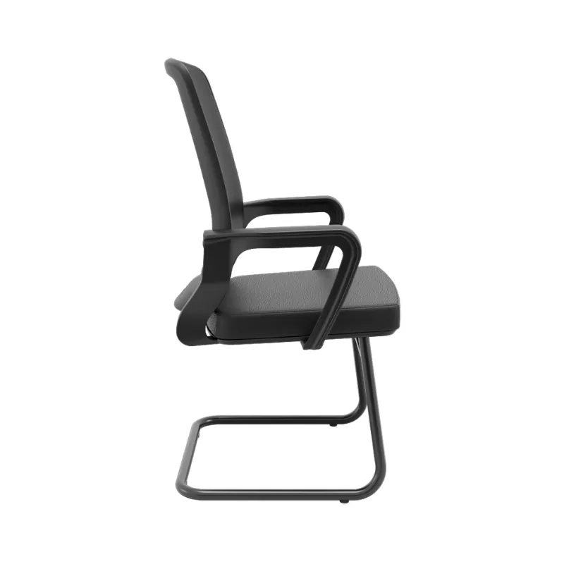 Cadeira Adrix Presidente Fixa Proximação S Plaxmetal