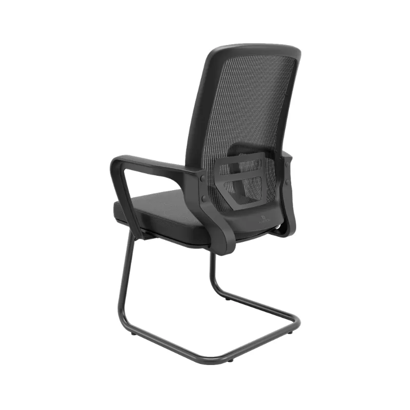 Cadeira Adrix Presidente Fixa Proximação S Plaxmetal