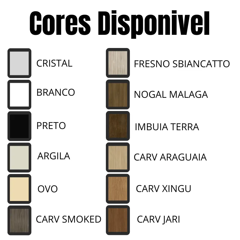 Mesa para Escritório 1,50x60 Prima Impact 40mm