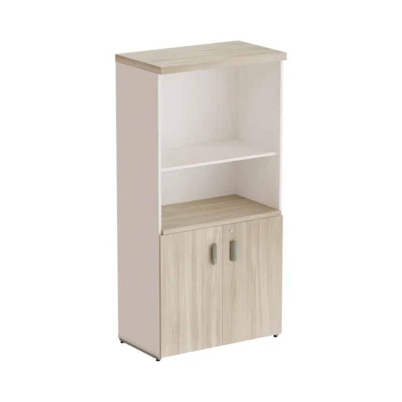 Armário Alto Semi Aberto 0,90x0,46x1,61 Prima Impact