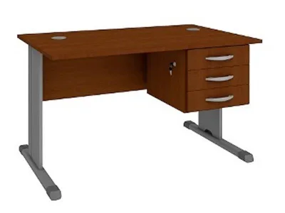 Mesa 1,20 x 0,60 sem gavetas - Minas Office