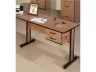 Mesa 0,80 x 0,60 sem gavetas - Minas Office