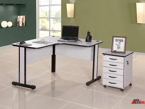 Estação 1,20 X 1,20 - Minas Office