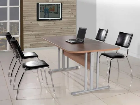 Mesa Reunião 1,80 Retangular - Minas Office