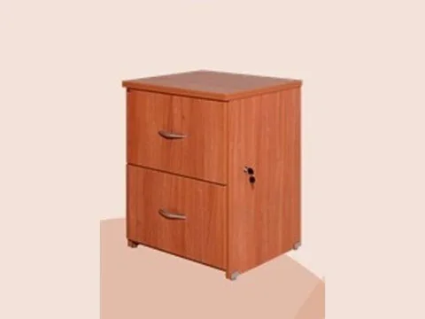 Arquivo Baixo 2 Gavetas