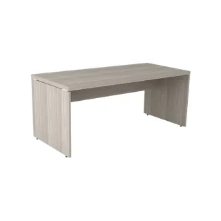 Mesa Reta Diretor 2,00 X 80 Prima Impact 40mm