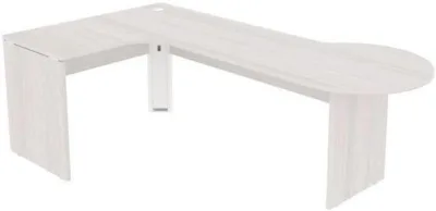 Mesa Delta Gerente Esq 1,40 X Dir 1,80